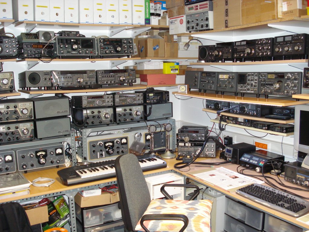 Amateur Radio Test Equipment 121