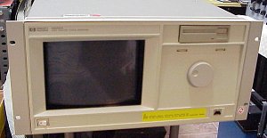 Hewlett-Packard 16500A