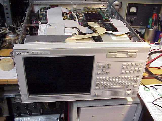 Hewlett-Packard 16702A
