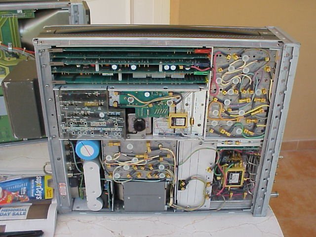 HP-8566A