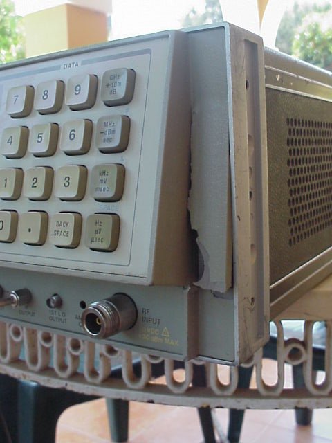 HP-8566A