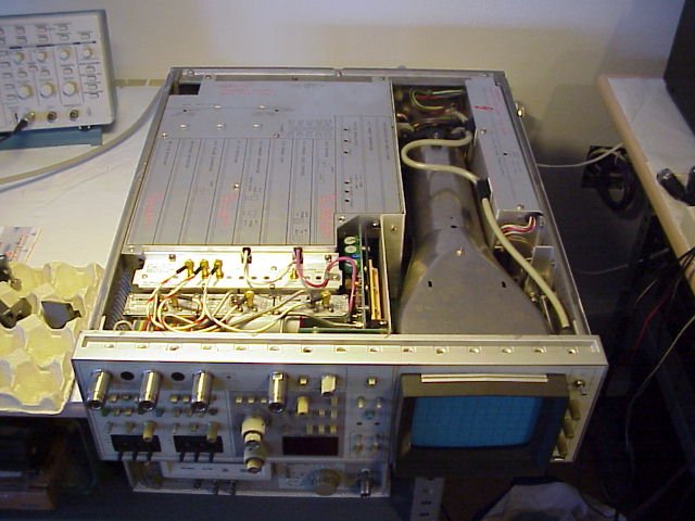 HP-8754A