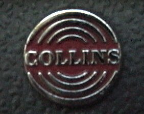 Collins Round Emblem