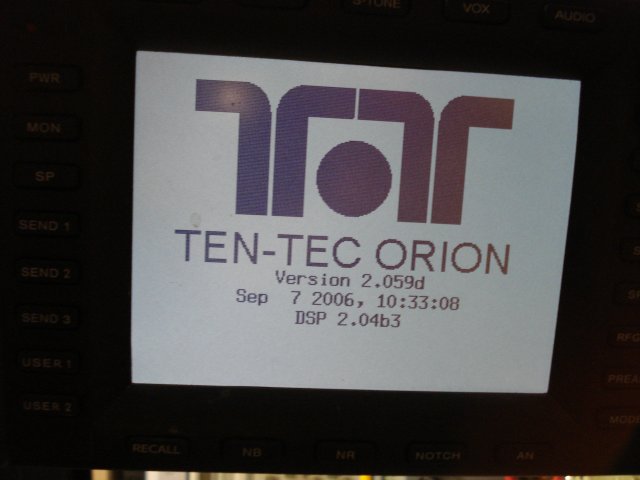 Ten-Tec Orion-I
