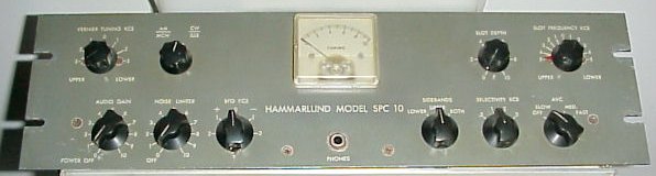 Hammarlund SPC-10