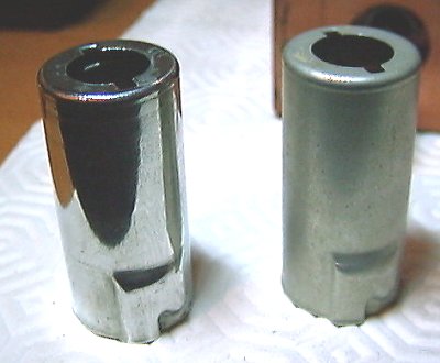 TR-3 tube covers